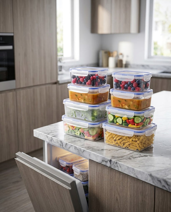 Airtight Food Storage Box — Wudy Kitchen, image 8