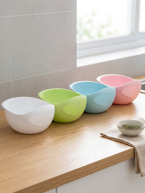 2-in-1 Wash Bowl & Strainer — Wudy Kitchen, image 11
