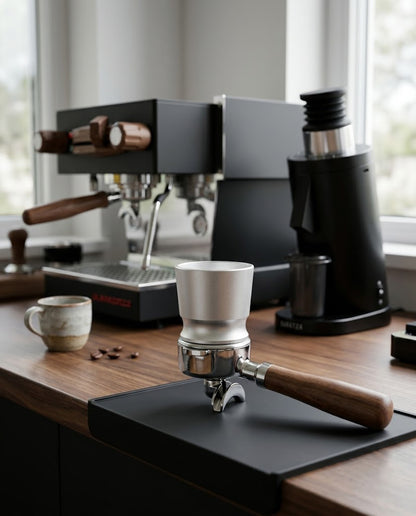 Espresso Dosing Cup · 58 mm