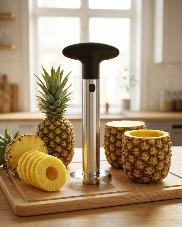 Pineapple Corer & Slicer