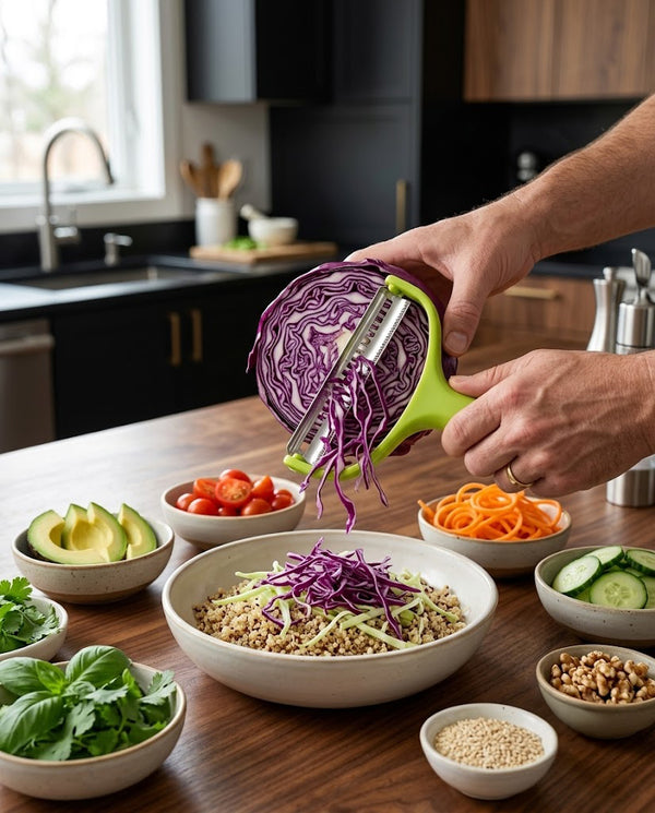 Handheld Cabbage & Vegetable Slicer — Wudy Kitchen, image 7