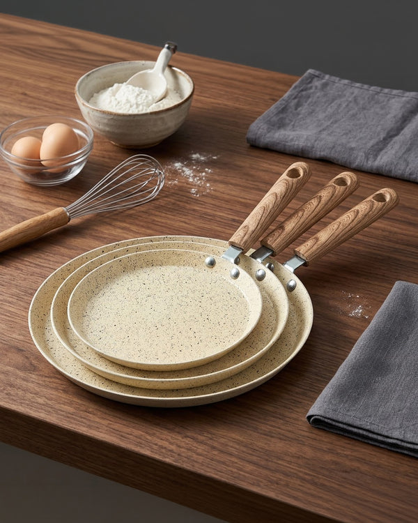 Non-Stick Crepe Pan — Wudy Kitchen, image 3