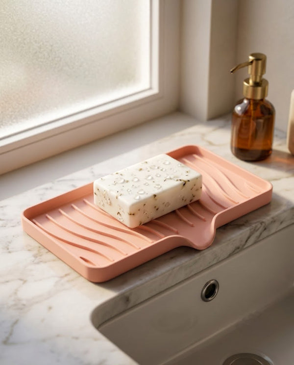 Silicone Soap Tray — Wudy Kitchen, image 8