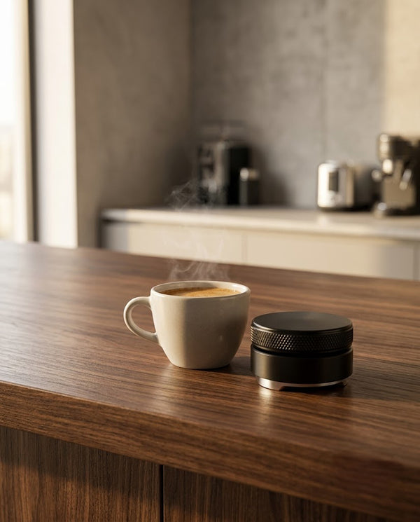 Espresso Distributor · 51 / 53 / 58 mm — Wudy Kitchen, image 8