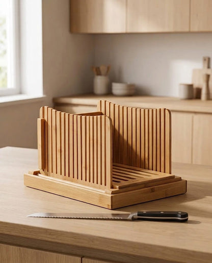 Foldable Bread Slicing Guide — Wudy Kitchen, image 8