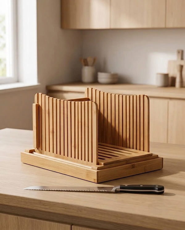 Foldable Bread Slicing Guide — Wudy Kitchen, image 8