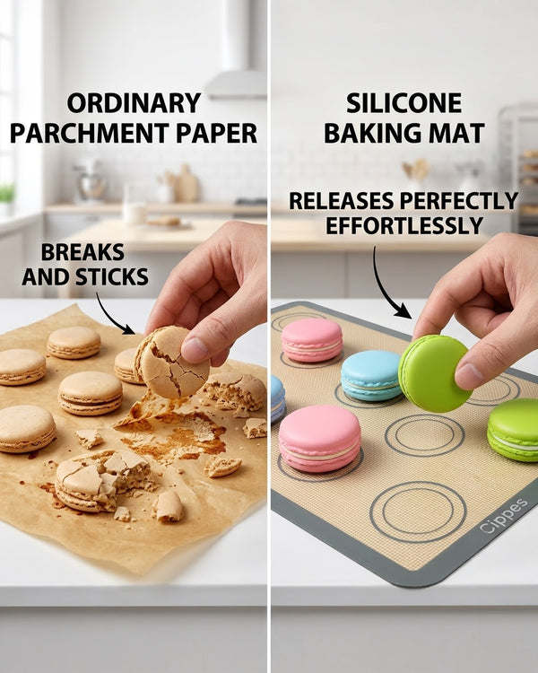 Wudy · Silicone Baking Mat