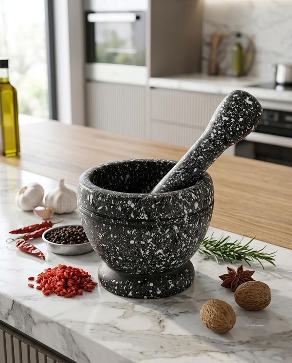 Mortar & Pestle Set — Wudy Kitchen, image 8