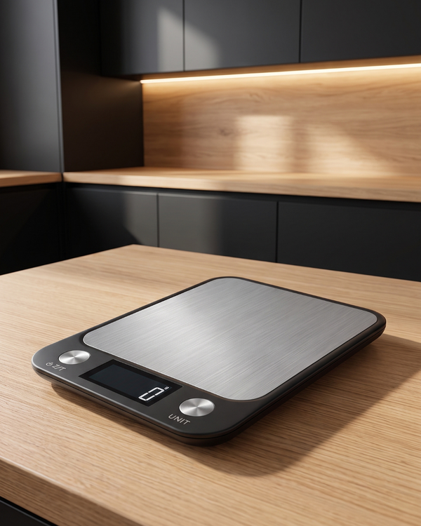 Digital Kitchen Scale · 5 / 10 / 15 kg — Wudy Kitchen, image 7