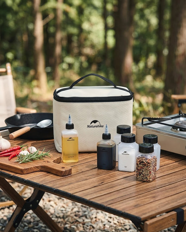 Slow Melt Portable Spice & Condiment Set — Wudy Kitchen, image 6