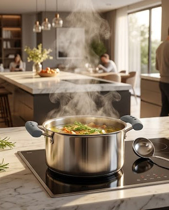 Silicone Pot Handle Covers · 2-Piece — Wudy Kitchen, image 6
