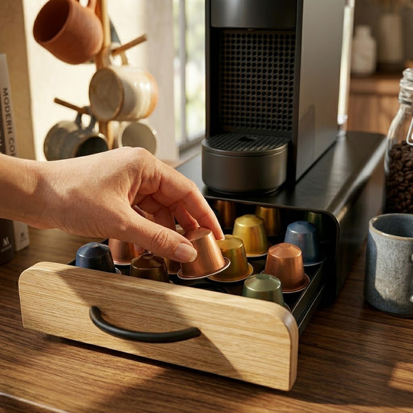 40-Pod Coffee Capsule Organizer — Wudy Kitchen, image 9