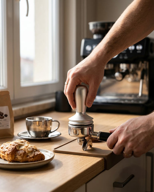 Espresso Tamper · 58 mm