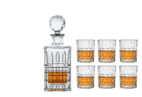 Crystal Glass Whisky Tumbler Wine Glass
