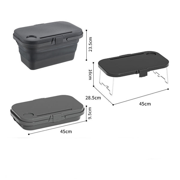 Outdoor Foldable Picnic Basket — Wudy Kitchen, image 5