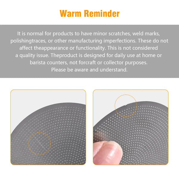 Espresso Puck Screen — Wudy Kitchen, image 5