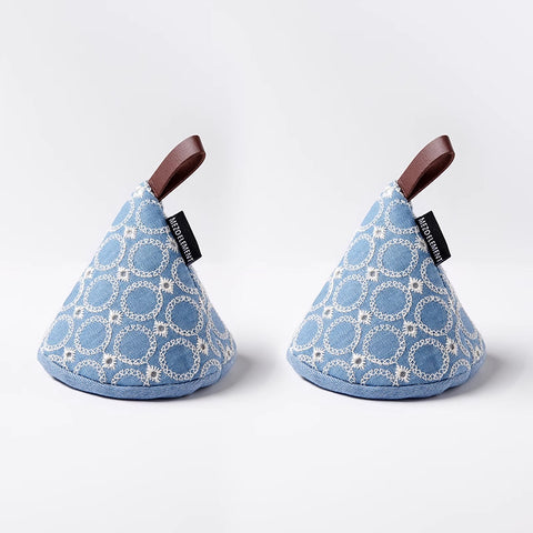 Chinese Pan Cap Anti-scald Pan Handle