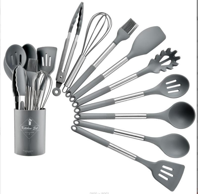 Silicone Utensil Set · 6-Piece — Wudy Kitchen, image 8