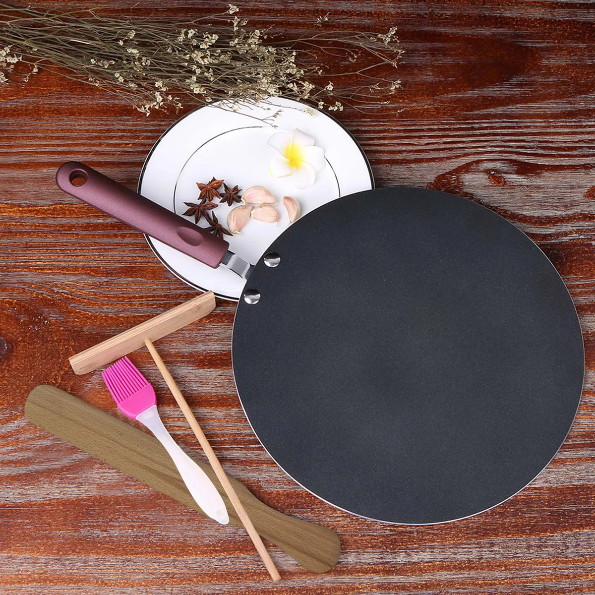 Complete Breakfast Set