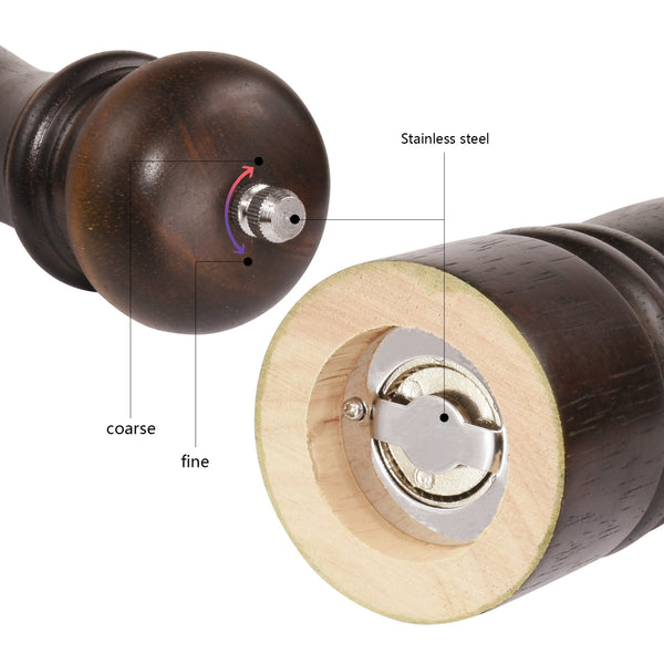 Classic Wooden Grinder