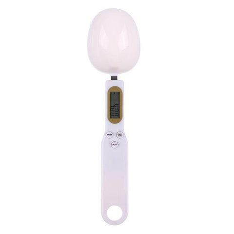 Digital Measuring Spoon Scale - Wudy Kitchen