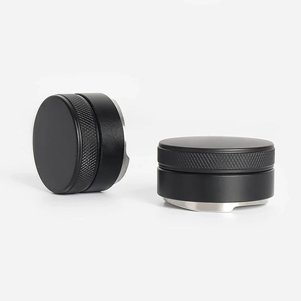 Coffee Distributor Espresso Distribution Tool/Leveler 3 Angled Slopes Adjustable Palm Tamper Fits 51/53/58Mm Portafilter