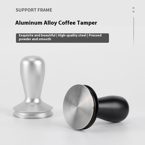 Espresso Tamper 58mm Aluminum Alloy Coffee Tamper — image 1