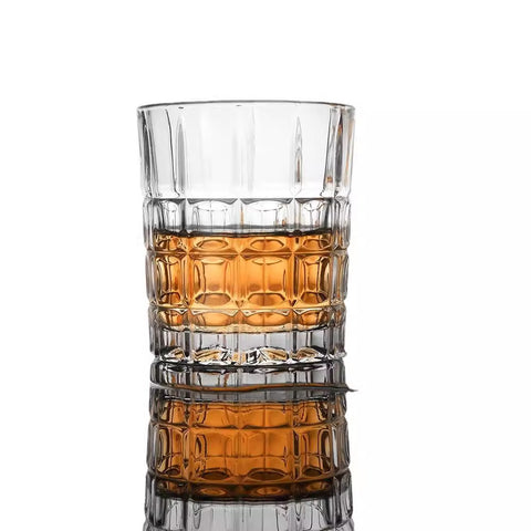 Crystal Glass Whisky Tumbler Wine Glass