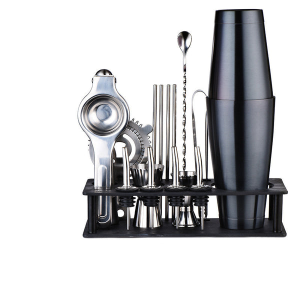 Stainless Cocktail Shaker Set — Wudy Kitchen, image 7