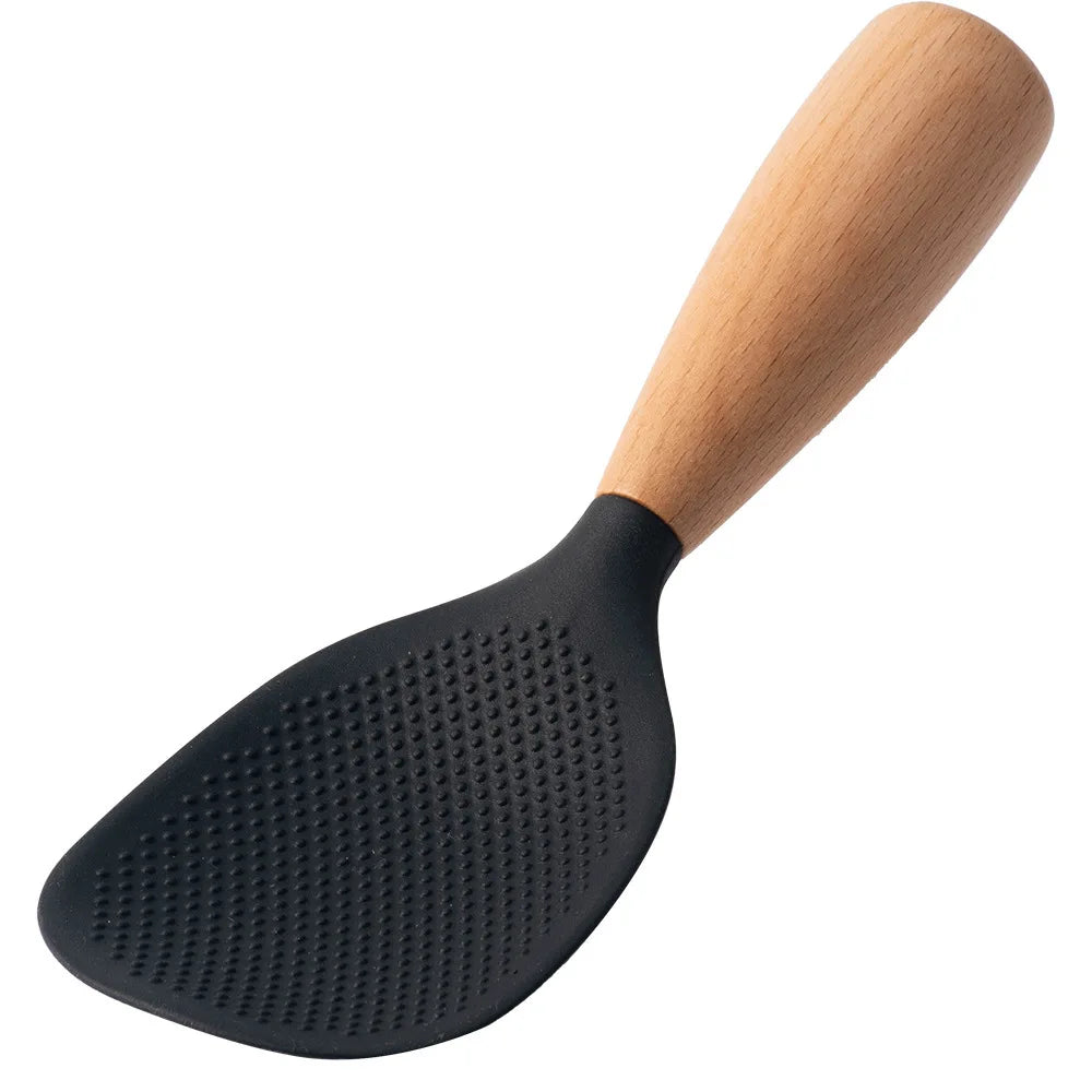 Silicone Cooking Spoon · 27 cm — Wudy Kitchen, image 10
