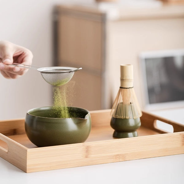 Wudy Kitchen — Matcha Ceremony Set