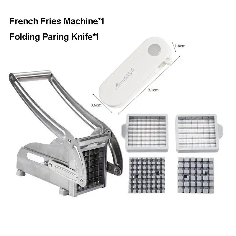 French Fry Cutter — Wudy Kitchen, image 5
