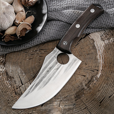 Premium Molybdenum Vanadium Steel Deboning Knife