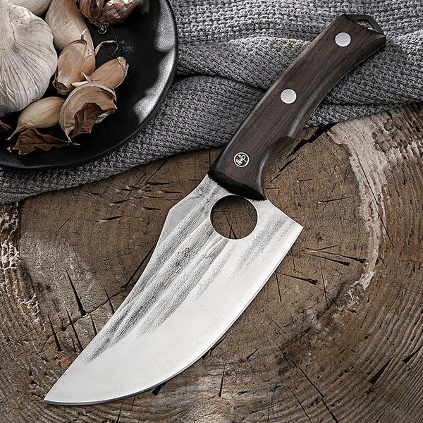 Molybdenum Vanadium Kitchen Boning Knife — 15cm | Wudy Kitchen