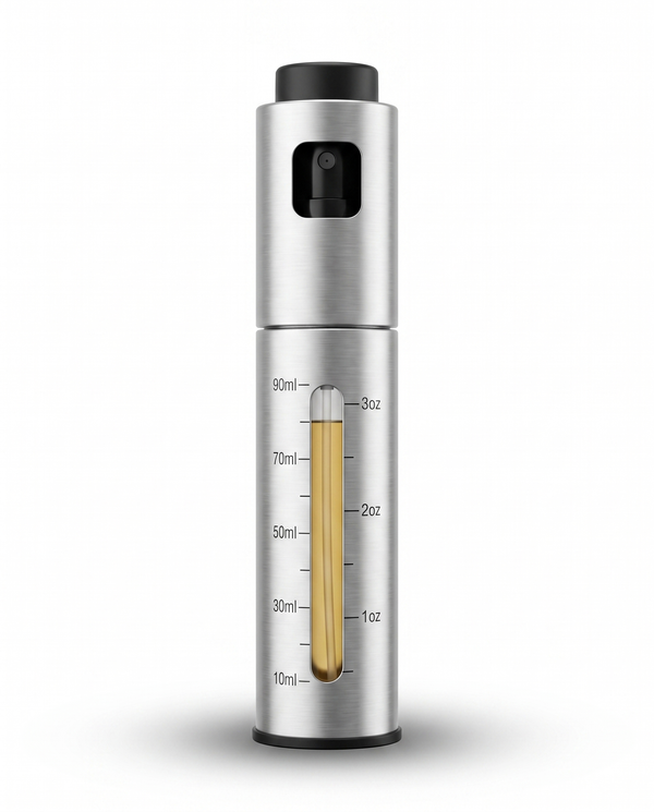 Oil Sprayer Bottle · 7.28" (18 cm) — Wudy Kitchen, image 4