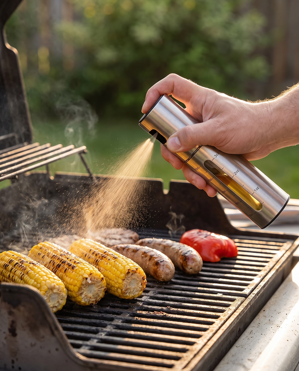 Oil Sprayer Bottle · 7.28" (18 cm) — Wudy Kitchen, image 8