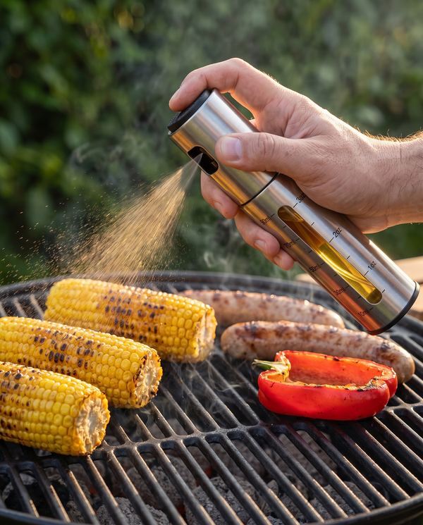 Oil Sprayer Bottle · 7.28" (18 cm) — Wudy Kitchen, image 2