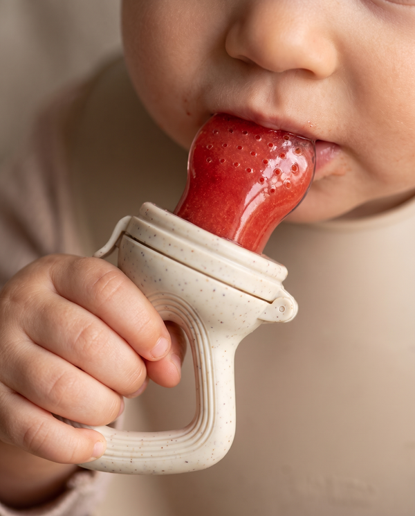 Baby Fruit Feeder & Freezer Tray Set — Wudy Kitchen, image 3