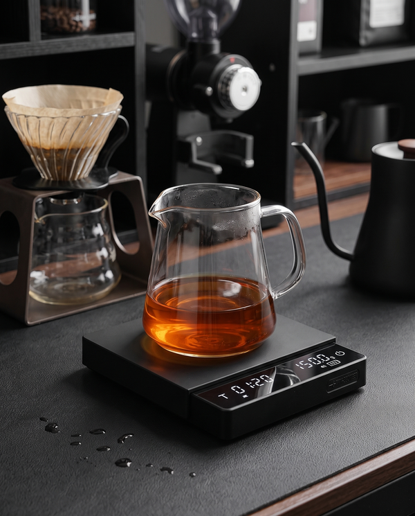 Rechargeable Digital Coffee Scale — Wudy Kitchen, image 11