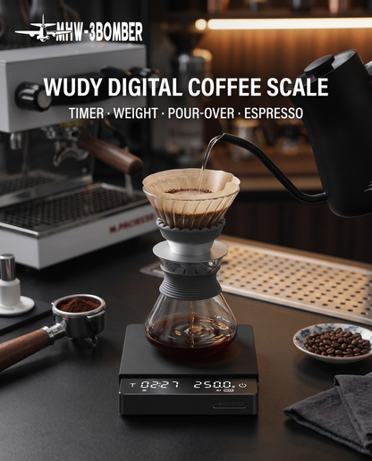 Digital Coffee Scale — Wudy Kitchen, image 9