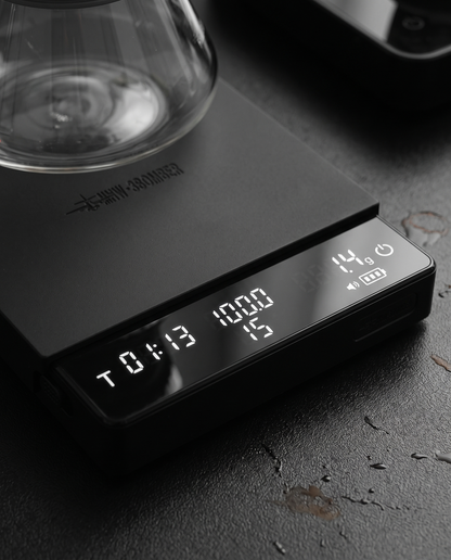 Rechargeable Digital Coffee Scale — Wudy Kitchen, image 8