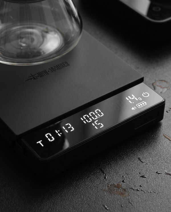 Rechargeable Digital Coffee Scale — Wudy Kitchen, image 8