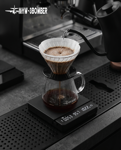 Rechargeable Digital Coffee Scale — Wudy Kitchen, image 9
