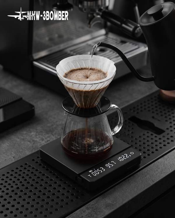 Rechargeable Digital Coffee Scale — Wudy Kitchen, image 9