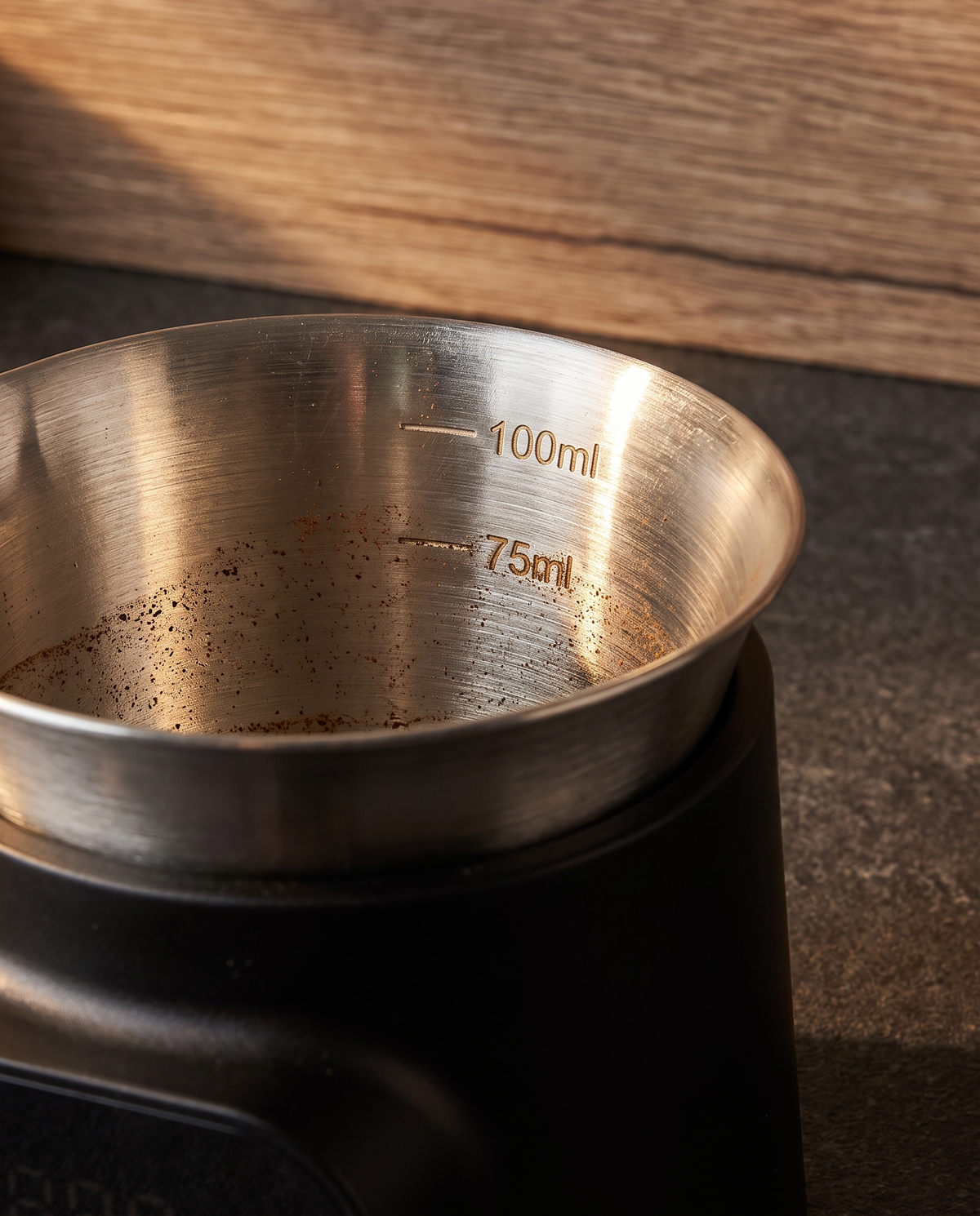 Mini Espresso Scale