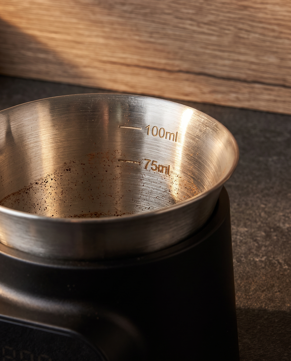 Mini Espresso Scale