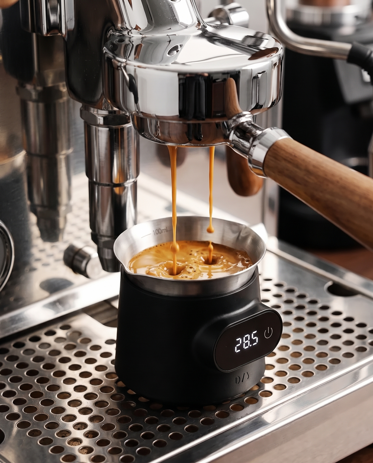 Mini Espresso Scale