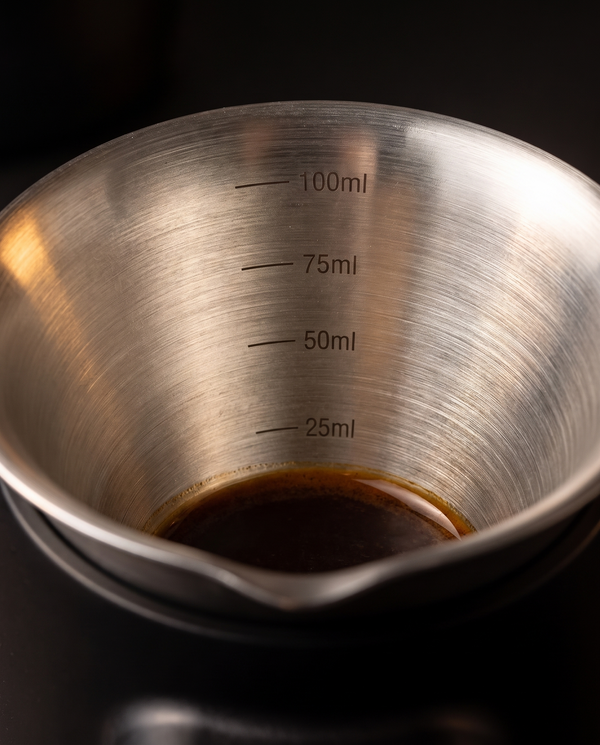 Mini Espresso Scale