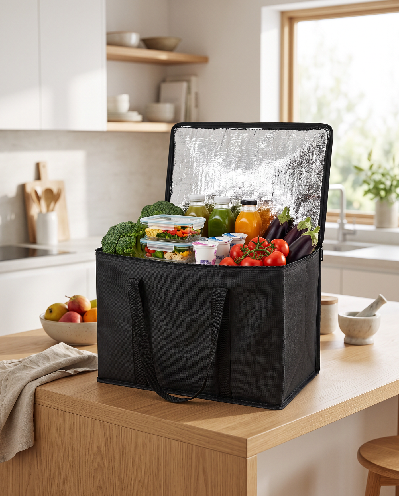 XL Insulated Cooler Bag