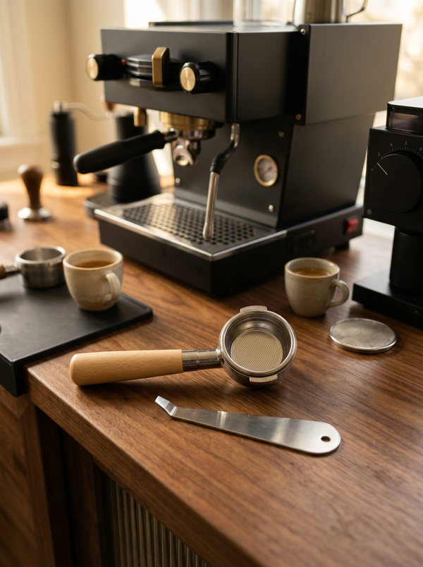 Portafilter Basket Removal Tool — Wudy Kitchen, image 3